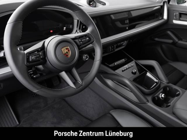 Porsche Cayenne Coupe Sportabgasanlage BOSE LED-Matrix 