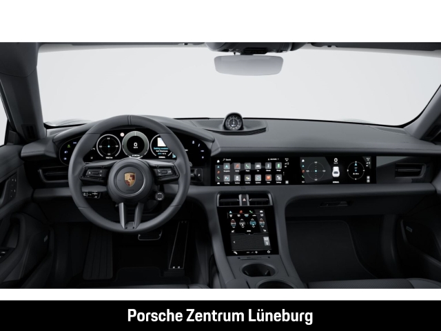 Porsche Taycan 4 Cross Turismo Beifahrerdisplay FREI KONFIGURIERB 