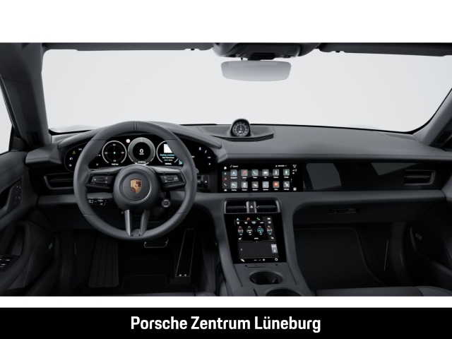 Porsche Taycan 4S Cross Turismo Offroad-Design-Paket Panoramadach 