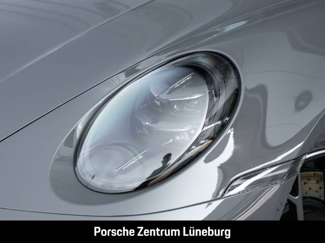 Porsche 992 911 Carrera HD-Matrix LED Liftsystem-VA 