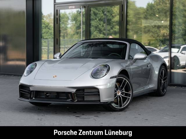 Porsche 992 911 Carrera Cabrio InnoDrive Liftsystem-VA 