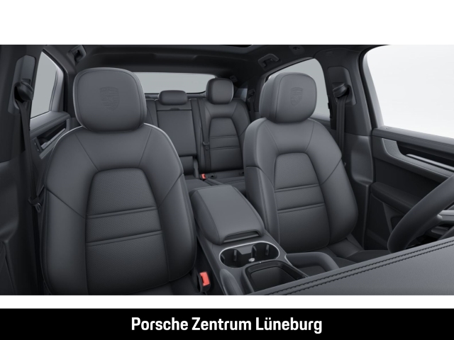 Porsche Cayenne Coupe 4-Zonen-Klimaautomatik Standheizung 
