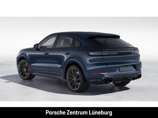 Porsche Cayenne S Coupe HD-Matrix LED-Scheinwerfer Carbon-Design-P 