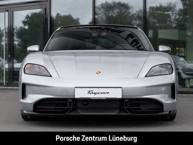 Porsche Taycan Porsche Electric Sport Sound 