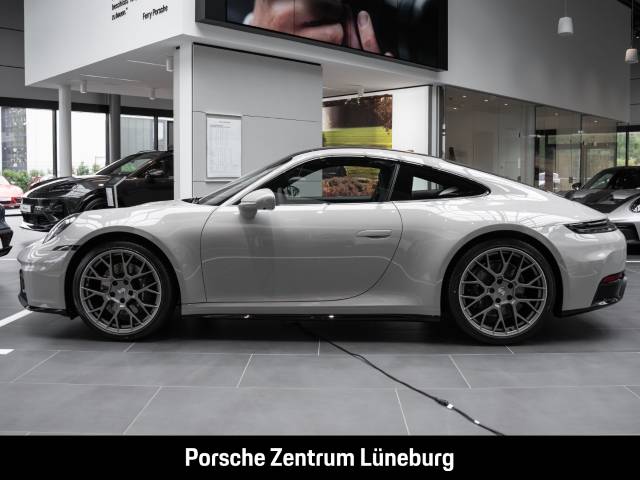 Porsche 992 911 Carrera Sportabgasanlage LED-Matrix 