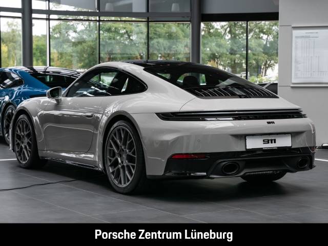 Porsche 992 911 Carrera Sportabgasanlage LED-Matrix 