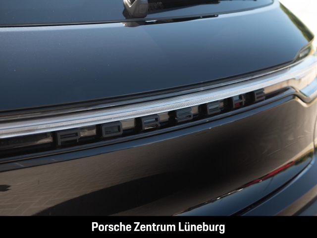 Porsche Macan S Rückfahrkamera Sportabgas Luftfederung 