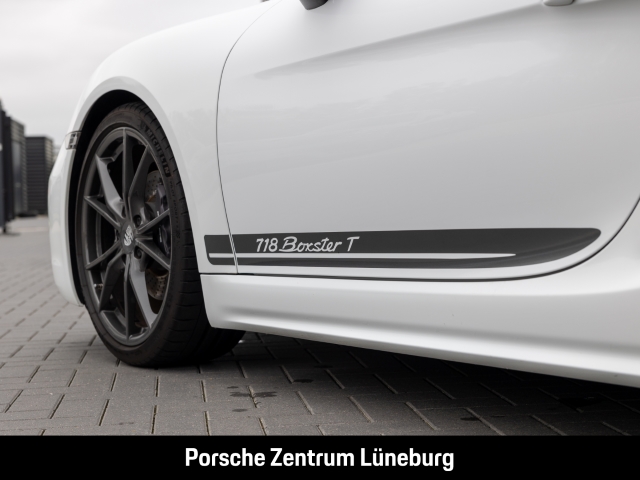 Porsche Boxster 718 T Bi-Xenon-Hauptscheinwerfer GT-Sportlenkrad 