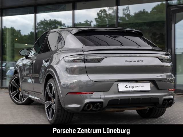Porsche Cayenne GTS Coupe Standheizung Head-Up 22-Zoll 
