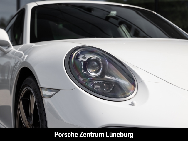 Porsche 991 911 Carrera PDLS Sportabgas BOSE 20-Zoll 