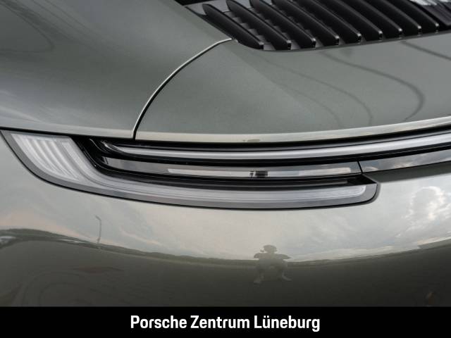 Porsche 992 911 Carrera S Sportabgas Abstandstempomat 