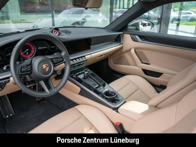 Porsche 992 911 Carrera S Sportabgas Abstandstempomat 