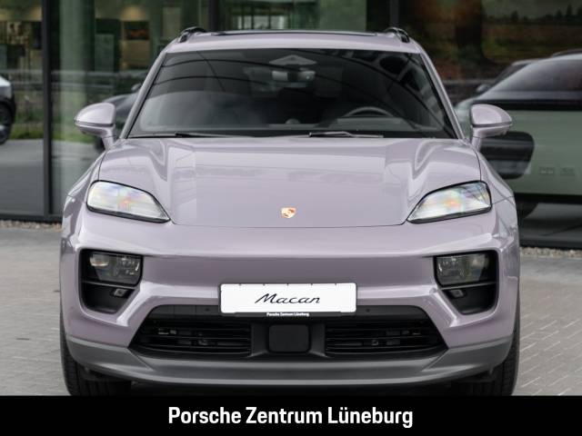 Porsche Macan 4 BOSE LED-Matrix InnoDrive Panoramadach 