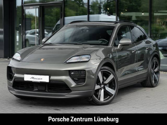 Porsche Macan 4 BOSE LED-Matrix Surround-View 22-Zoll 