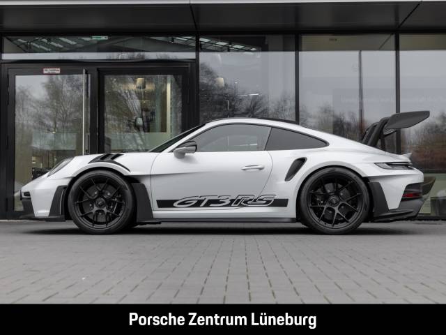 Porsche 992 911 GT3 RS Weissach-Paket LED-Matrix Sport 