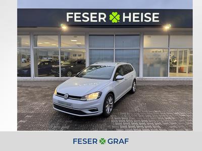 VW Golf VII Variant 1.0TSI Join Navi PDC SHZ 