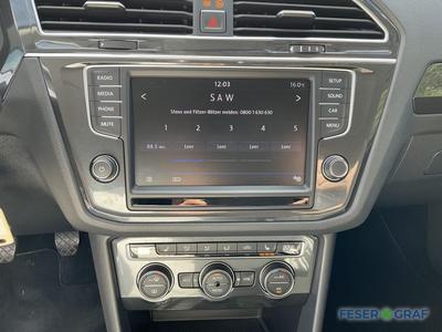 VW Tiguan 2.0 TDI Highline CD* Bluetooth* SHZ* LED* PDC* ACC*  