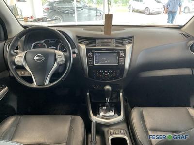 Nissan Navara Tekna NP300 4x4 LED/AHK/360-Kamera/SHZ 