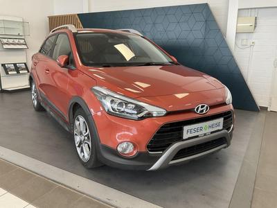 Hyundai I20 Active 1,0 Trend blue SHZ* Tempo* Klima* LM* Kamara*  