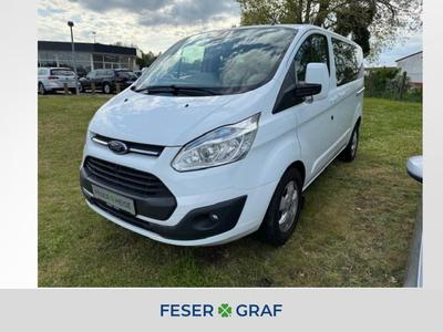 Ford Tourneo Custom large view * Click on the picture to enlarge it *