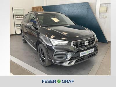 Seat Ateca large view * Cliquez sur l'image pour l'agrandir *