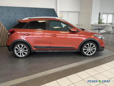 Hyundai I20 Active 1,0 Trend blue SHZ* Tempo* Klima* LM* Kamara*  