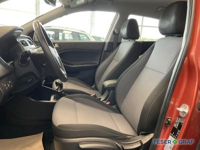 Hyundai I20 Active 1,0 Trend blue SHZ* Tempo* Klima* LM* Kamara*  