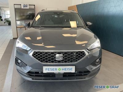 Seat Tarraco Style 1.5 TSI DSG/LED/Kamera/Sitzheizung/Navi/AHK 