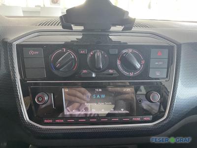 VW Up! 1.0 Move PDC* Tempomat* RearView* Bluetooth*  