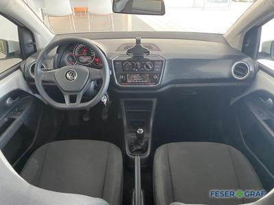 VW Up! 1.0 Move PDC* Tempomat* RearView* Bluetooth*  