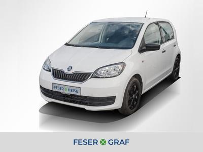 Skoda Citigo 1.0 Active ComfortPaket* Klima* FB+ZV* FHelek.*  