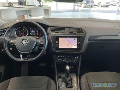 VW Tiguan 1.5 TSI Highline AHK* Navi* Bluetooth* WinterPaket* DS 