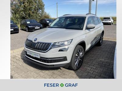 Skoda Kodiaq 2.0 TDI Drive 125 AHK* VC* 360°* Soud* Sthzg* 4xSHZ*  