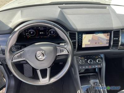 Skoda Kodiaq 2.0 TDI Drive 125 AHK* VC* 360°* Soud* Sthzg* 4xSHZ*  