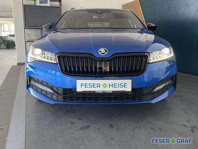 Skoda Superb Combi 2.0 TSI SportLine DSG* DCC* ACC* SHZ* LED* SmartL 