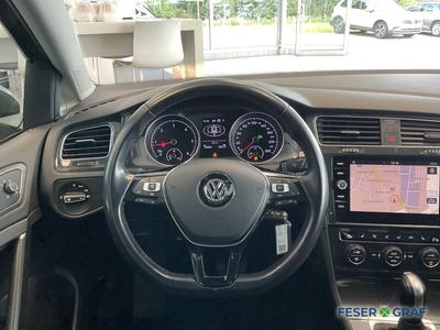 VW Golf VII Variant Comfortline 2.0 TDI DSG/Rear View/Sitz 