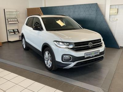 VW T-Cross MOVE 1.0 TSI DSG/LED/Navi/Rear View/App-Connect 