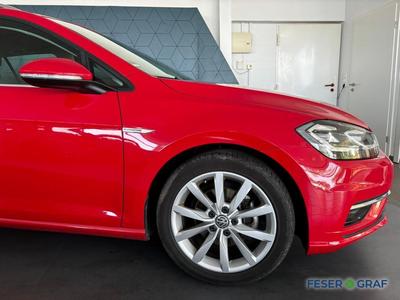 VW Golf VII Variant 1.5 TSI BlueMotion Highline LED*SHZ*Hi 