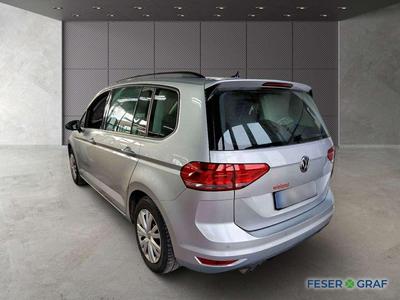 VW Touran 2.0 TDI Comfortline DSG* Keyless* Bussiness-Premium*  