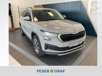 Skoda Kodiaq large view * Cliquez sur l'image pour l'agrandir *