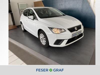 Seat Ibiza Style 1.6 TDI NAVI/SHZ/KLIMA/PDC 