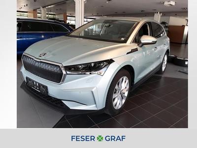 Skoda Enyaq iV electric 80 Loft 360°* Wärmepumpe* LED* Navi* ACC* D 