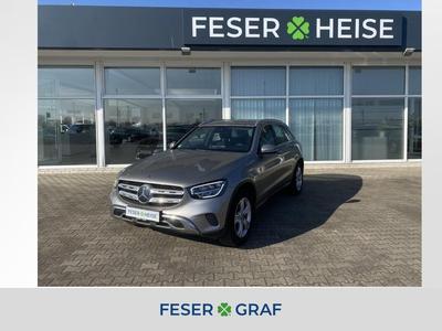 Mercedes-Benz GLC 300 de 4Matic AHK* Tempomat* elektrHeckklappe 