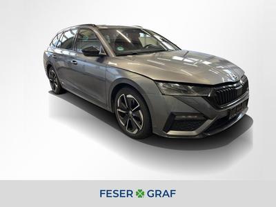 Skoda Octavia RS Combi 2.0 TDI DSG AHK* ACC* DCC* Pano* Sthzg.* Navi*  