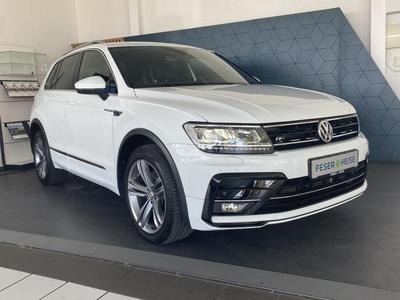 VW Tiguan 2.0 TSI Highline 4Motion Allrad* DSG* R-Line* Navi* AH 