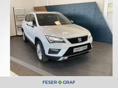 Seat Ateca 2.0 TDI XCELLENCE Beats* DSG* AHK* Navi* DAB+*  