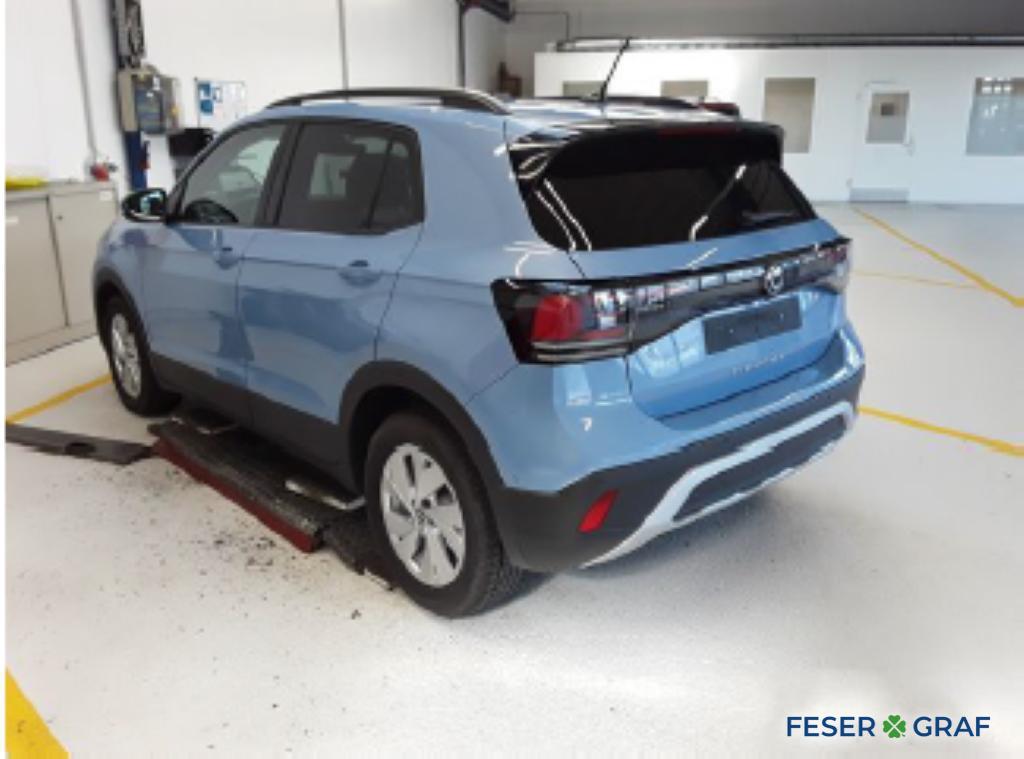 VW T-Cross Life 1.0 TSI RearView* SHZ* VC* App* ACC* LED*  