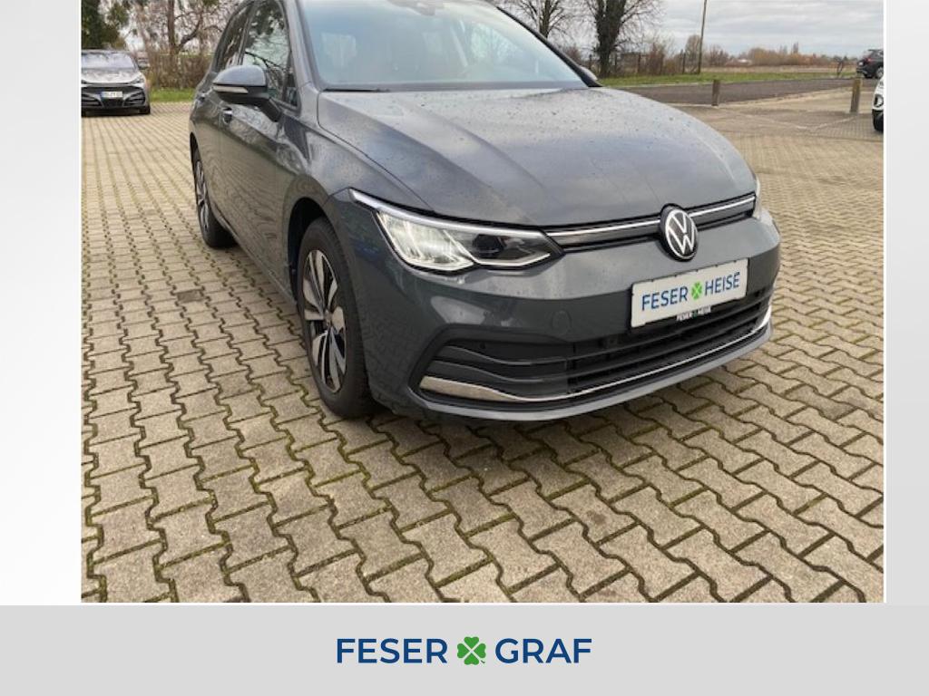 VW Golf MOVE 1.5 TSI LED* ACC* VC* Navi* DAB+* Keyless*  