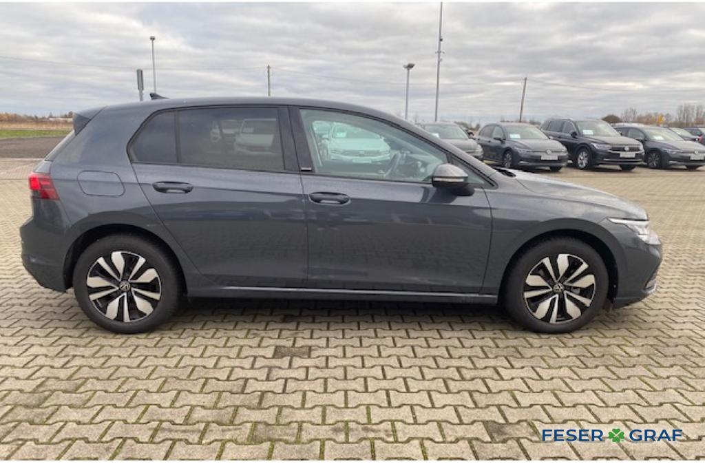 VW Golf MOVE 1.5 TSI LED* ACC* VC* Navi* DAB+* Keyless*  