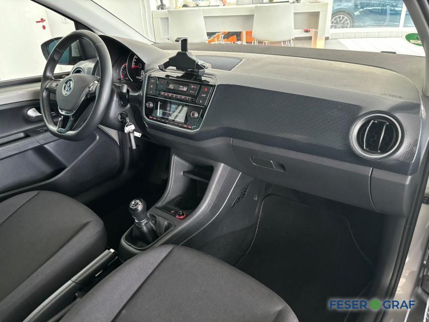 VW Up! move up! 1.0 TSI Sitzhzg./Kamera/Maps+More 